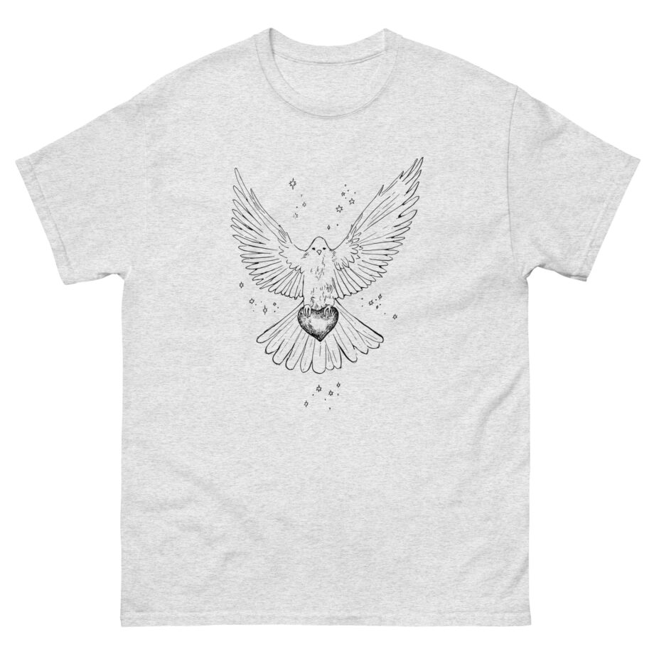 Paris Paloma Charity Unisex classic tee