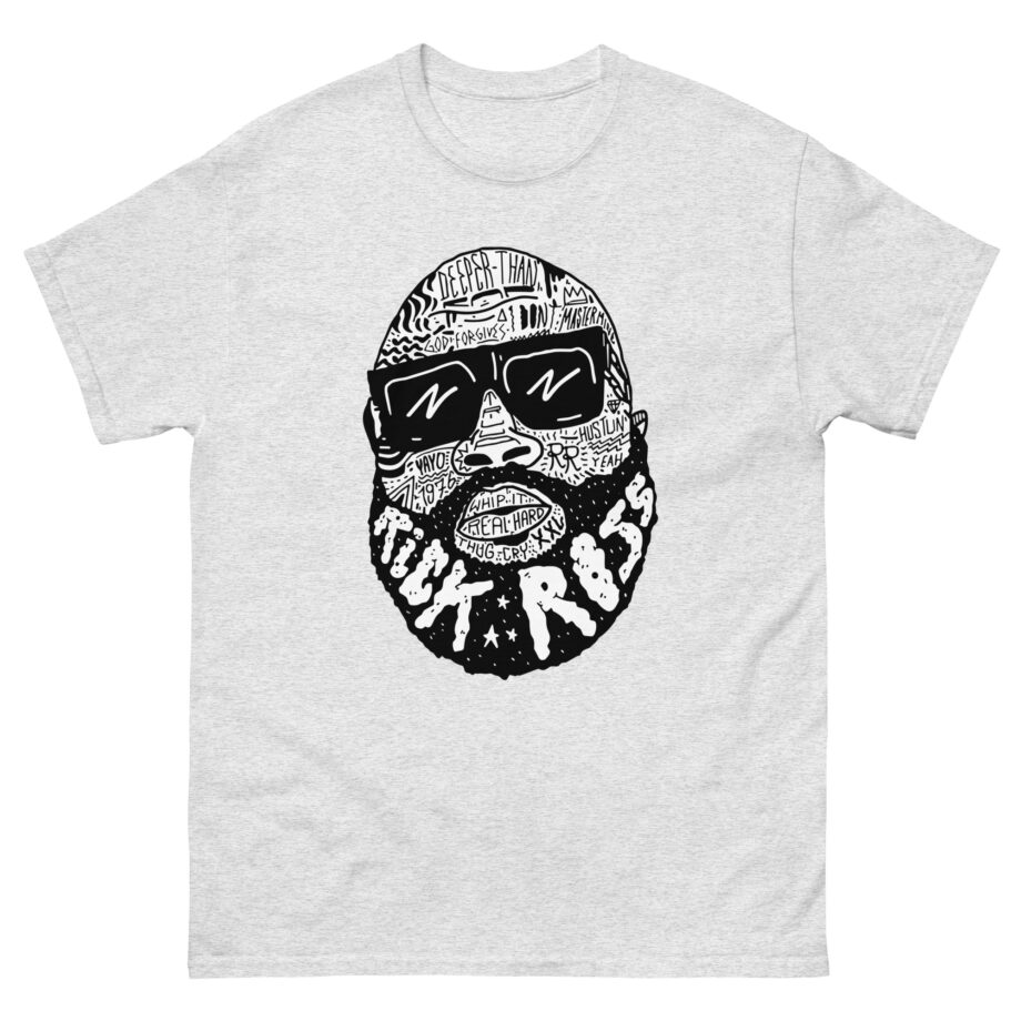 Rick Ross Unisex classic tee