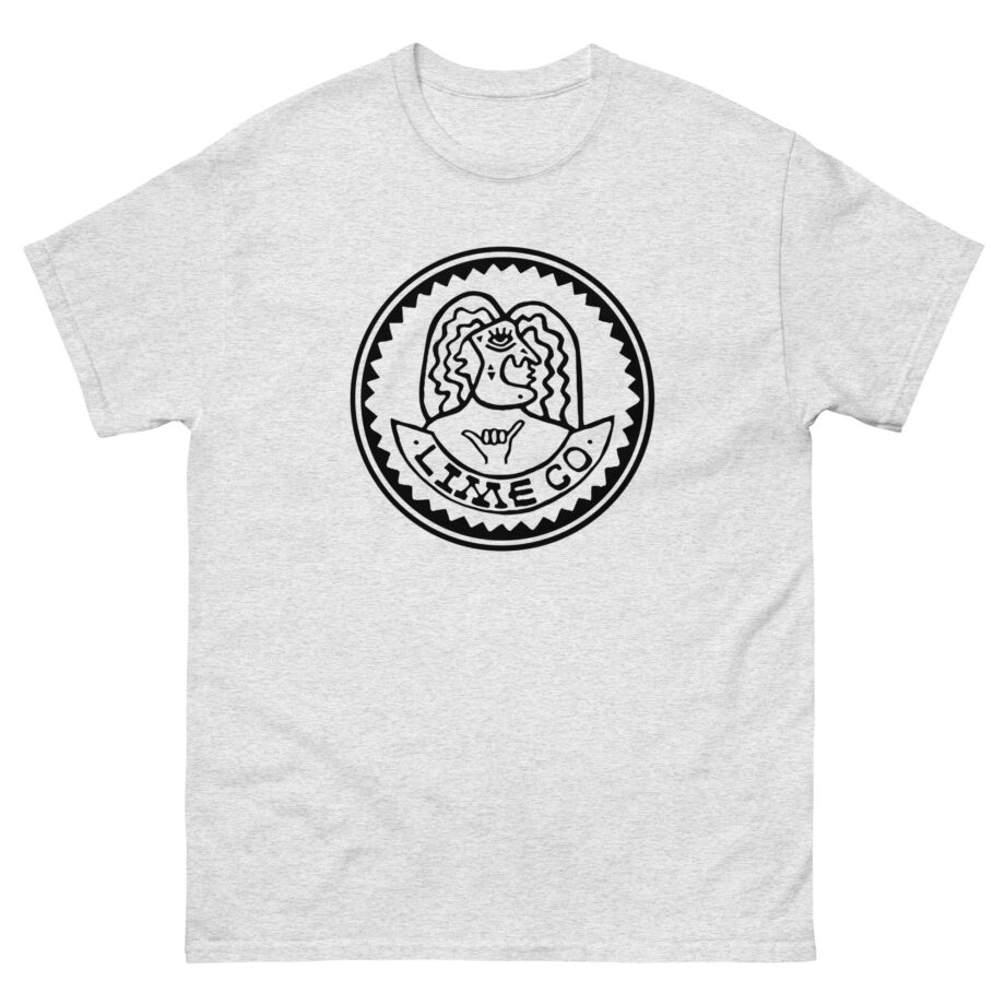Lime Cordiale Lime Co Logo Unisex classic tee