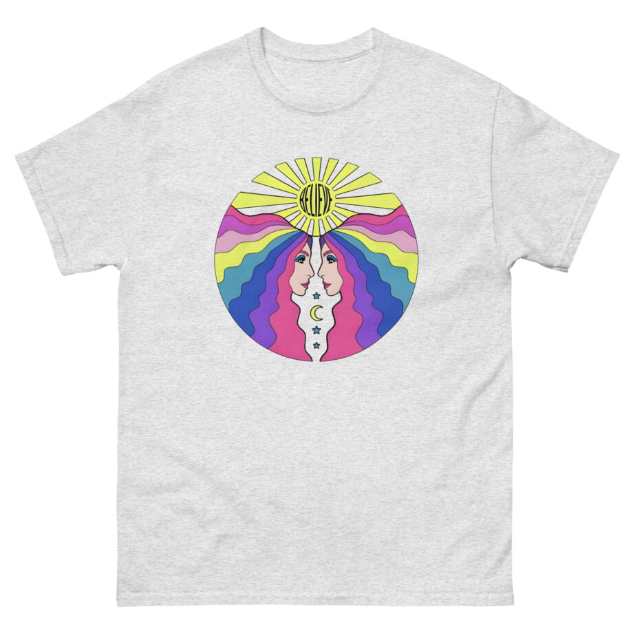 Cher Believe Raglan Unisex classic tee