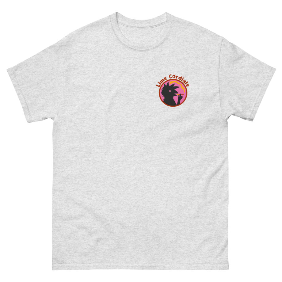Lime Cordiale Cockatoo Unisex classic tee