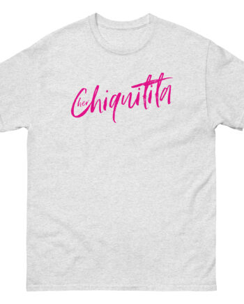 Cher Chiquitita Unisex classic tee