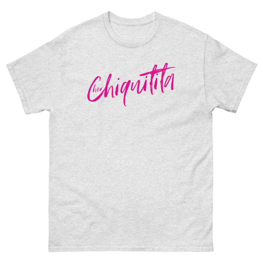 Cher Chiquitita Unisex classic tee