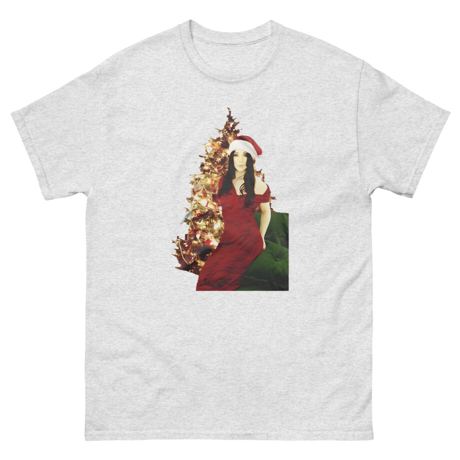 Cher crismistmas Unisex classic tee