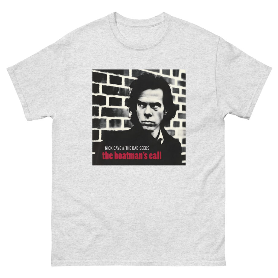 Nick Cave the Boatman's Call Unisex classic tee