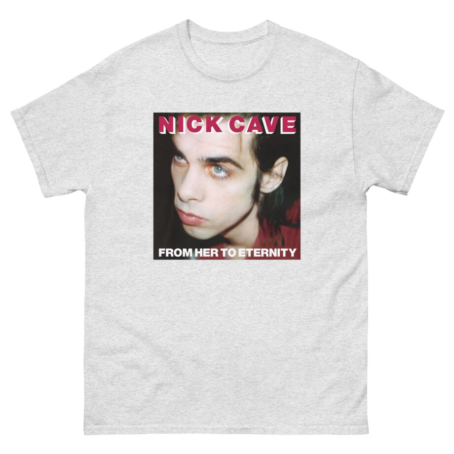 Nick Cave From Her to Eternity Unisex classic tee