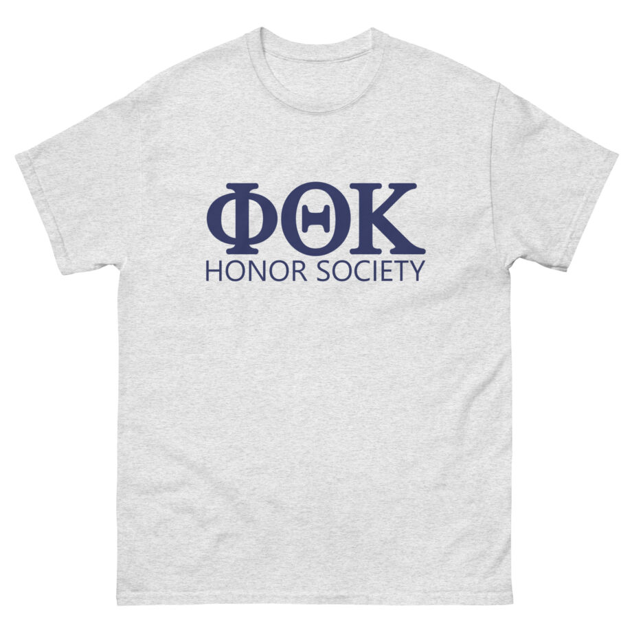 Ptk Honor Society Unisex classic tee