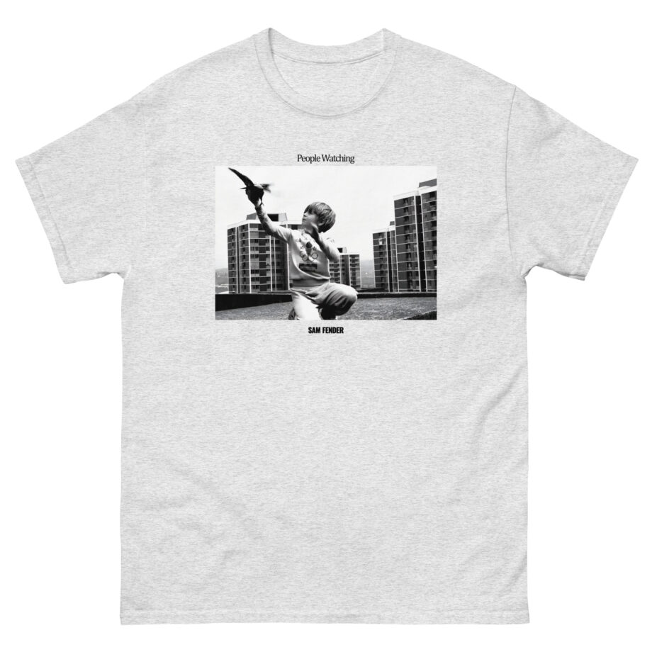 Sam Fender People Watching Unisex classic tee