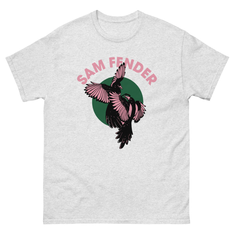 Sam Fender Magpie Unisex classic tee