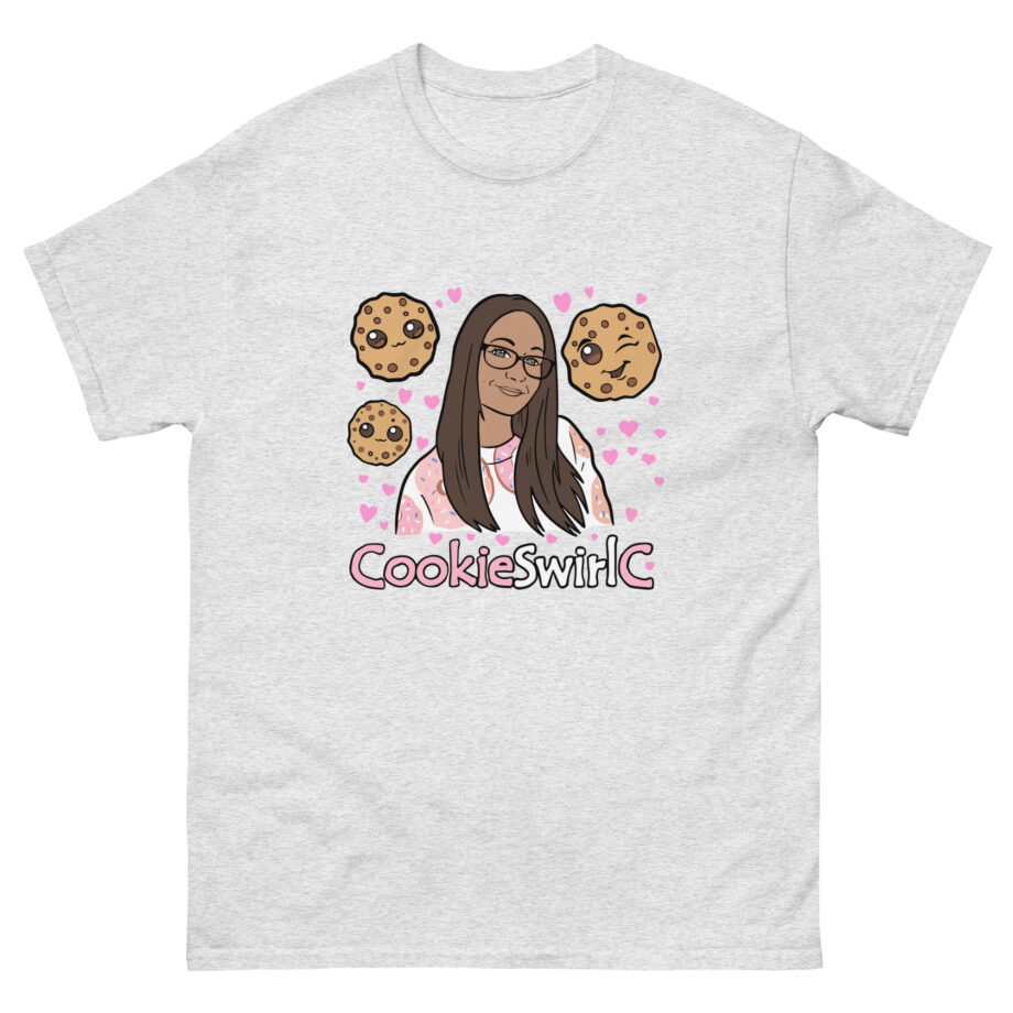 Cookieswirlc Unisex classic tee