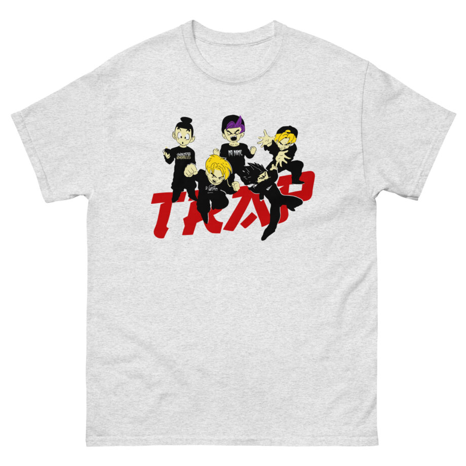 Corey Scherer Trap House Unisex classic tee