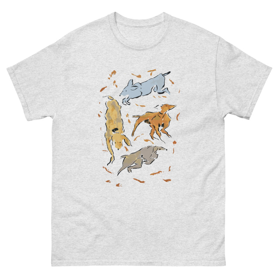 Kate Bush Hounds of Love Unisex classic tee