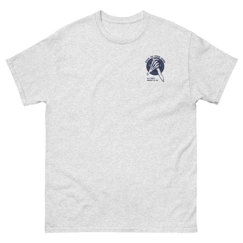 Stick to Your Guns Enemy Unisex classic tee