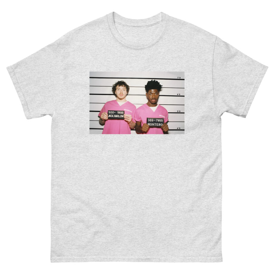 Lil Nas X Black Flag Amputee Unisex classic tee