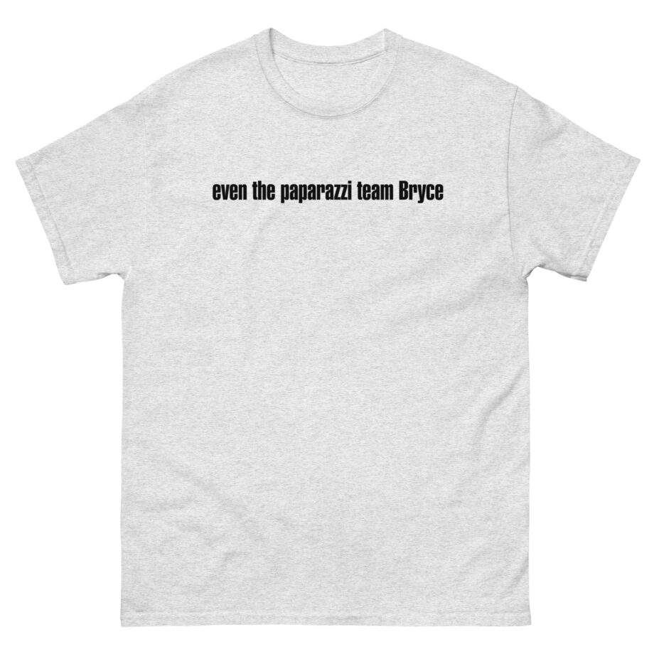 Tana Mongeau on God Unisex classic tee