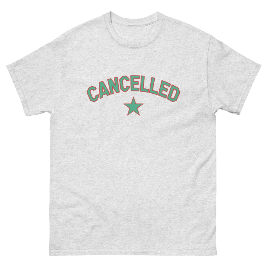 Tana Mongeau Cancelled Unisex classic tee