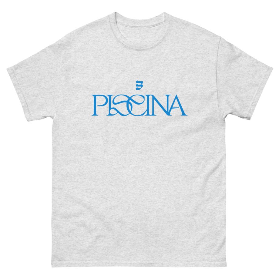 Maria Becerra Piscina Unisex classic tee