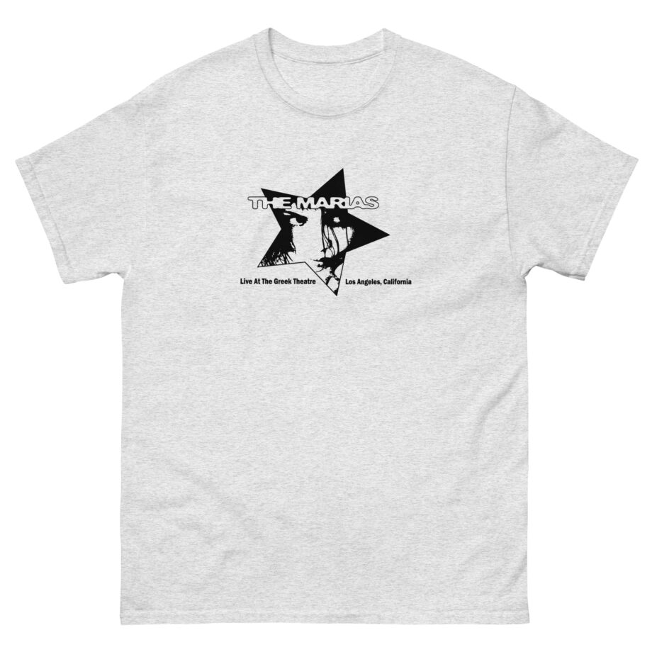 The Marias the Greek Unisex classic tee