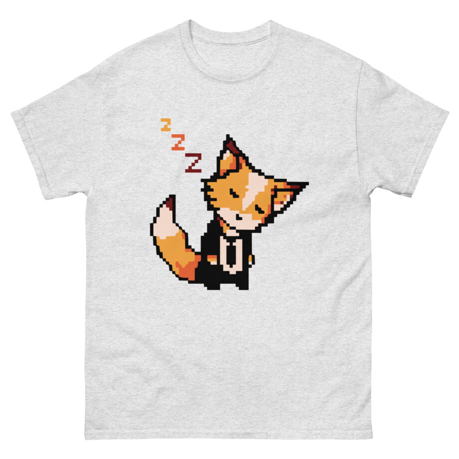 Seapeekay Suited Fox  Unisex classic tee