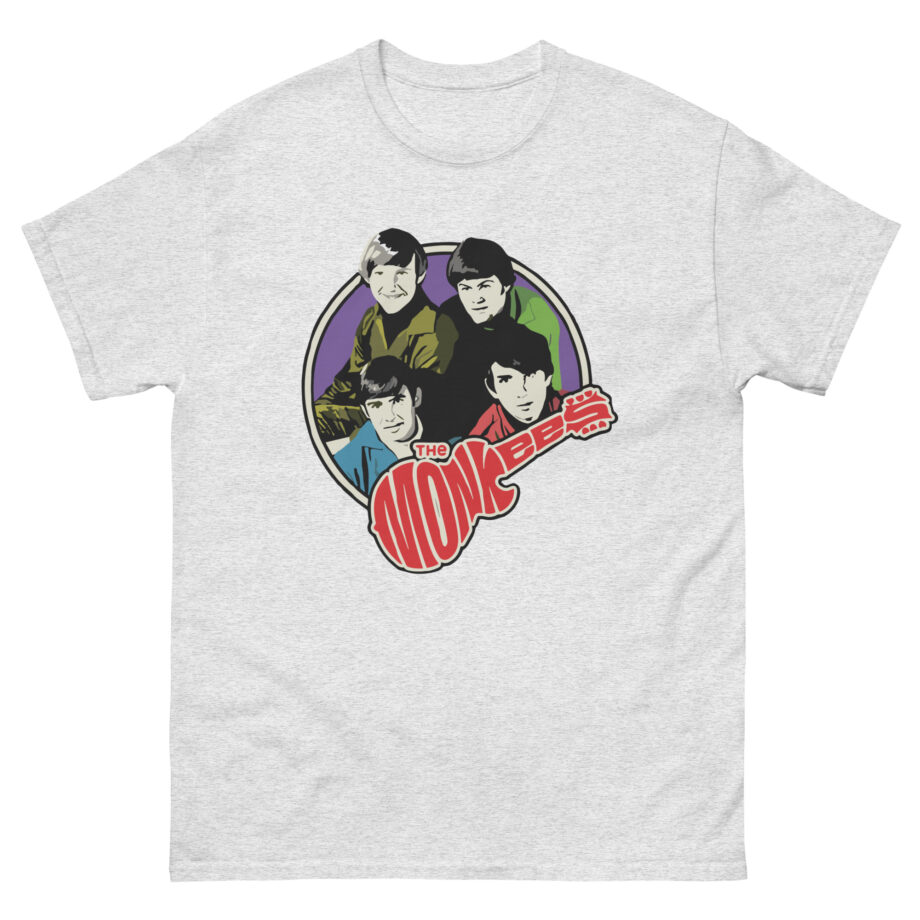 The Monkees the Basics Photo Unisex classic tee