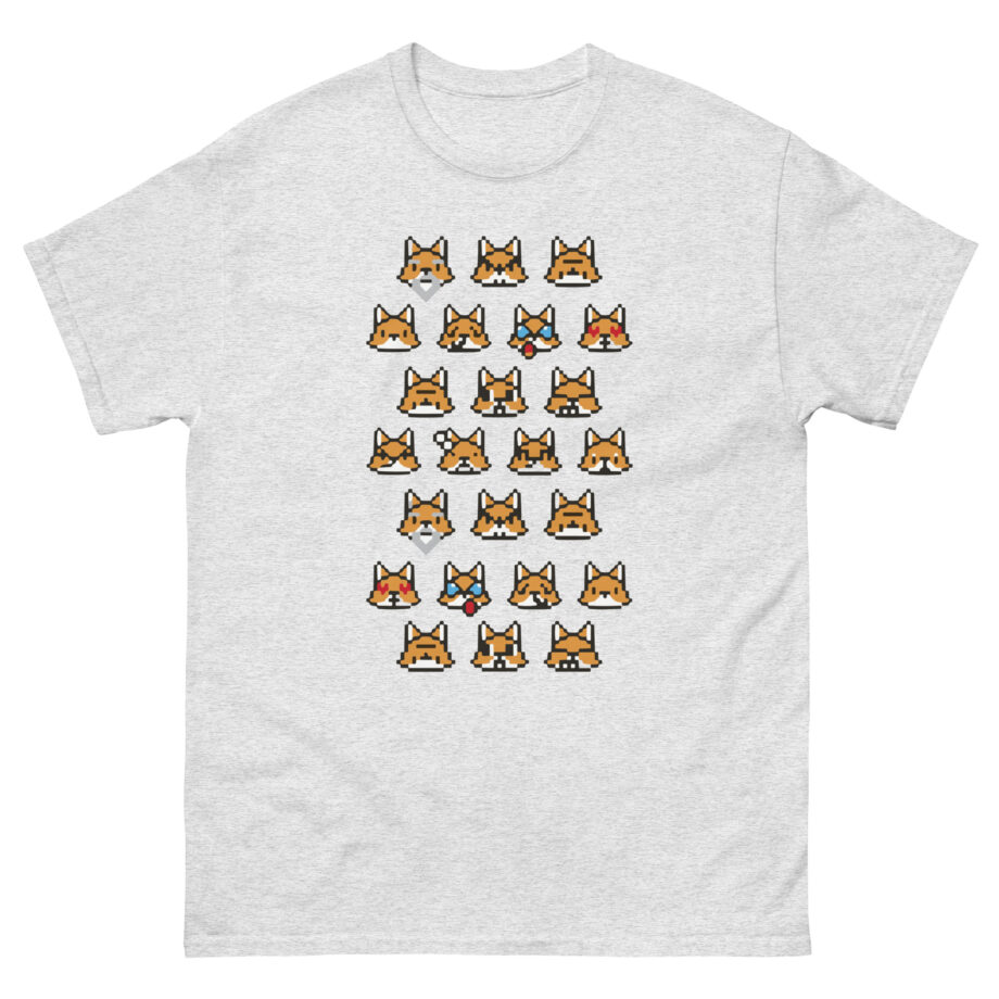 Seapeekay Cat Love Unisex classic tee