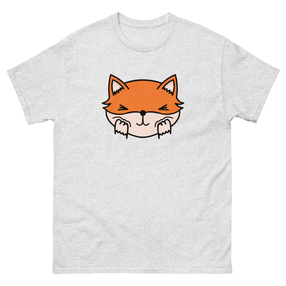Seapeekay Fox Unisex classic tee