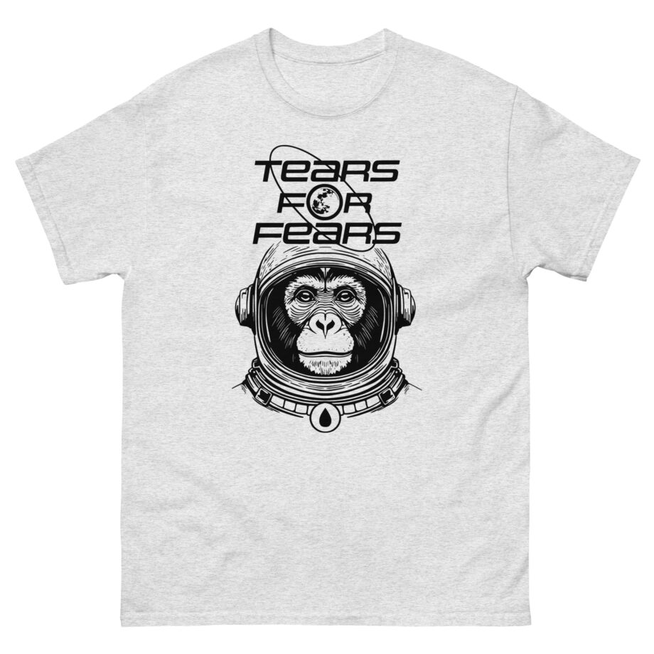 Tears for Fears Zippy in Space Unisex classic tee