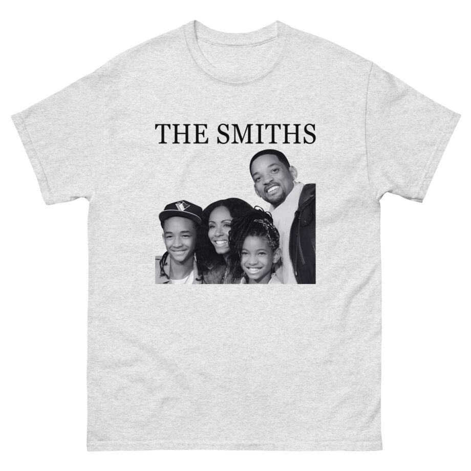 The Smiths Will Smith's Family Unisex classic tee