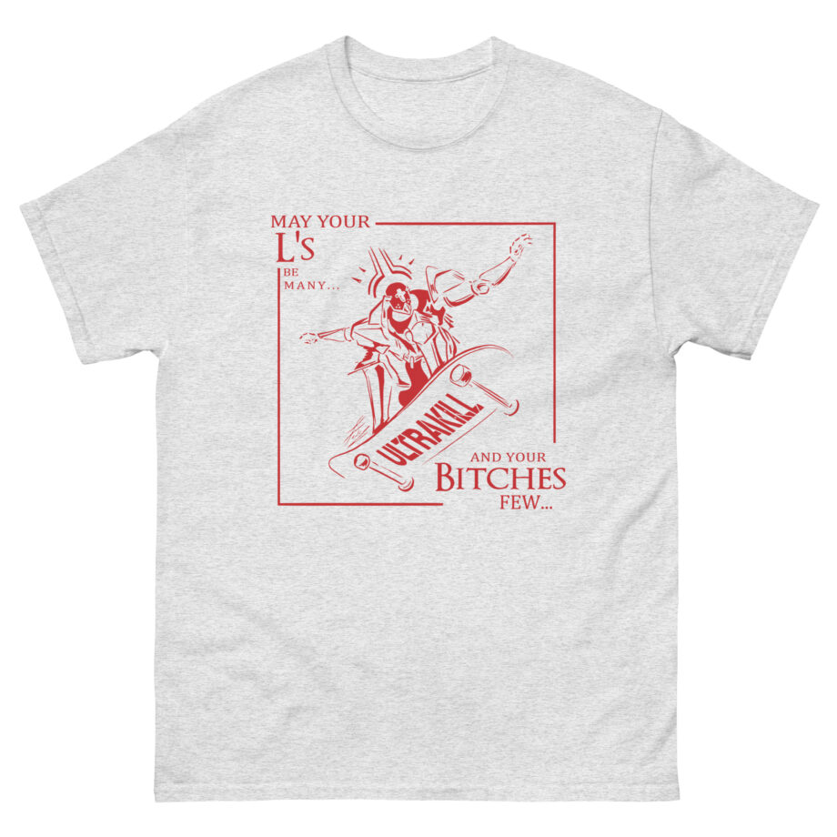 Ultrakill L's Unisex classic tee