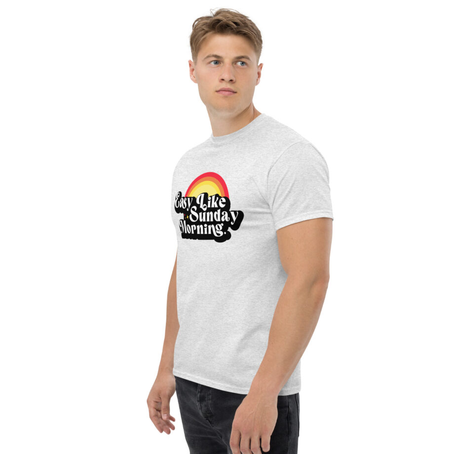 Lionel Richie Easy Like Sunday Morning Dolman Tour Unisex classic tee