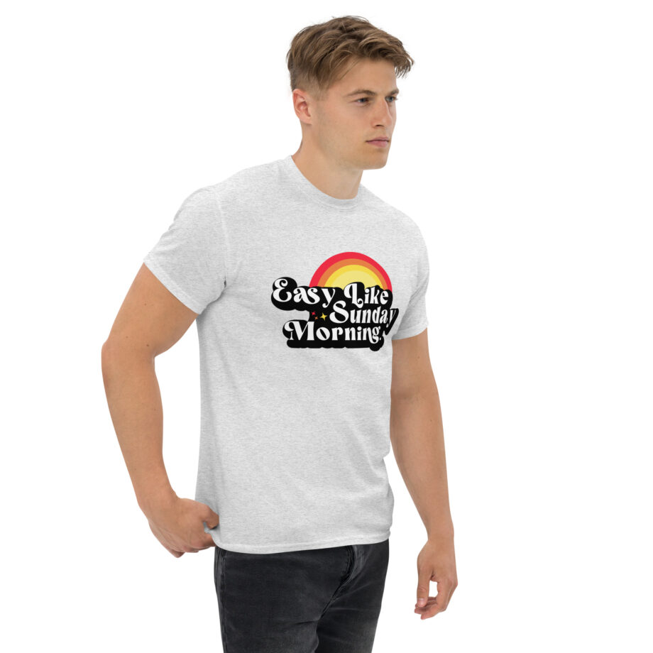 Lionel Richie Easy Like Sunday Morning Dolman Tour Unisex classic tee