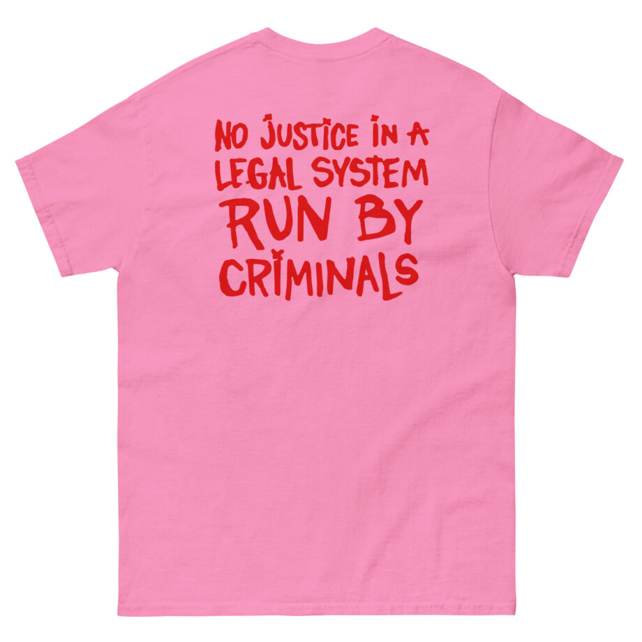 Anti Flag the General Strike Unisex classic tee