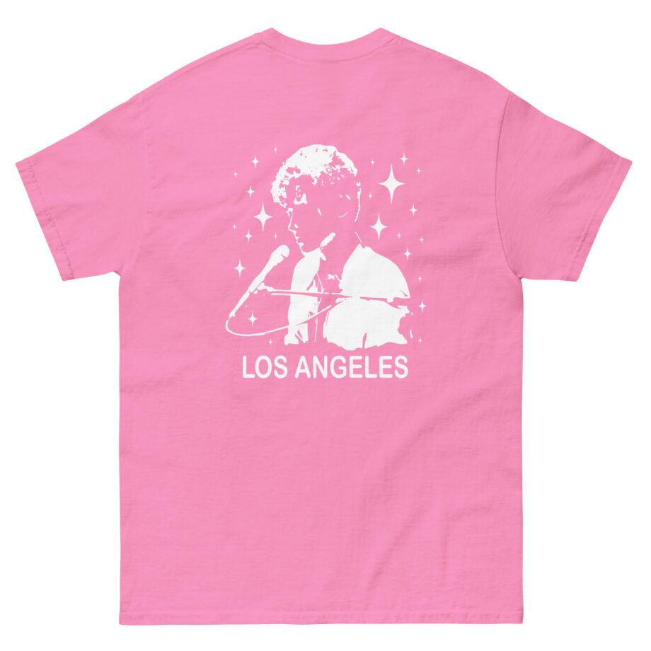 Joshua Bassett La Tour Unisex classic tee