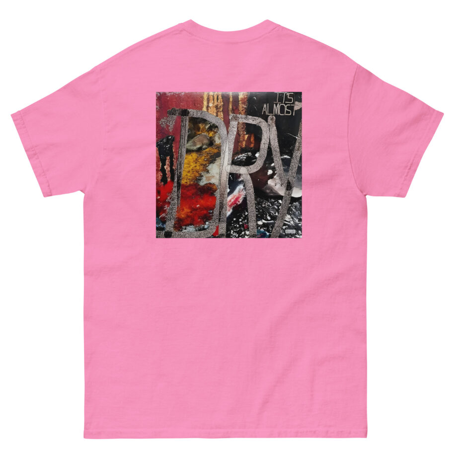 Clipse It’s Almost Dry Unisex classic tee