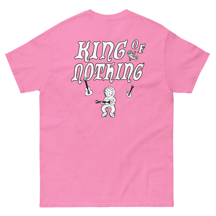 Boywithuke King of Nothing Unisex classic tee
