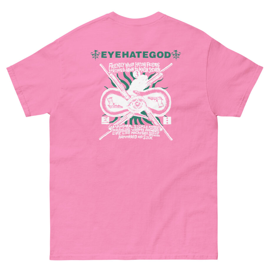 Eyehategod Disorders Not Elsewhere Classified Unisex classic tee