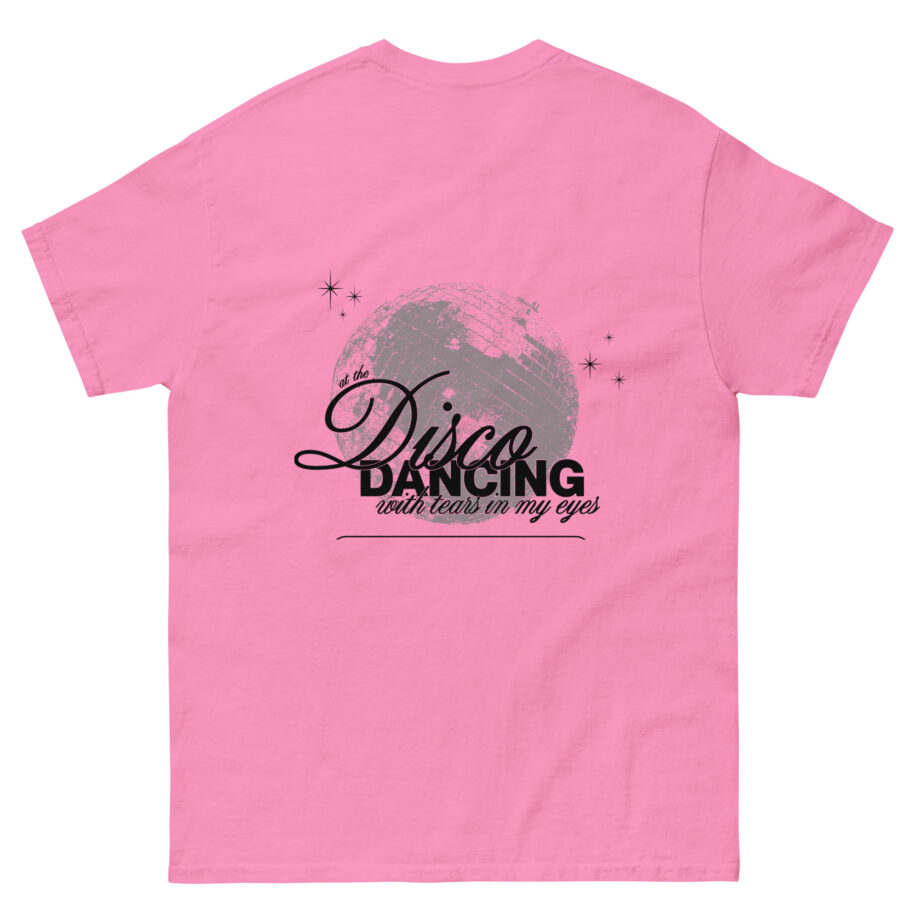 Joshua Bassett the Disco Dancing Unisex classic tee