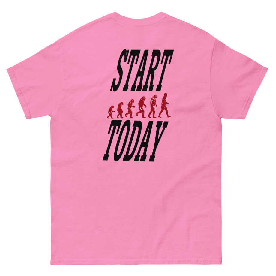 Gorilla Biscuits Start Today Unisex classic tee