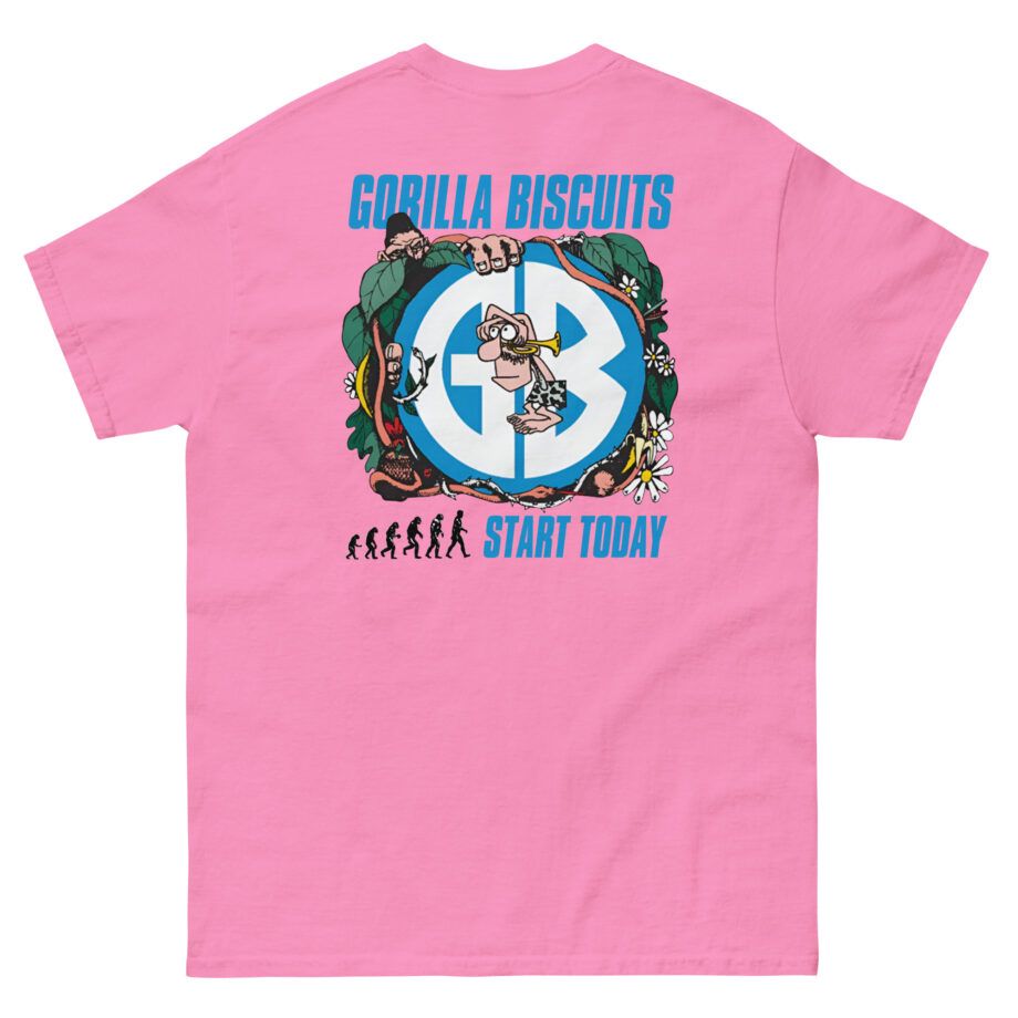 Gorilla Biscuits Jungle Unisex classic tee