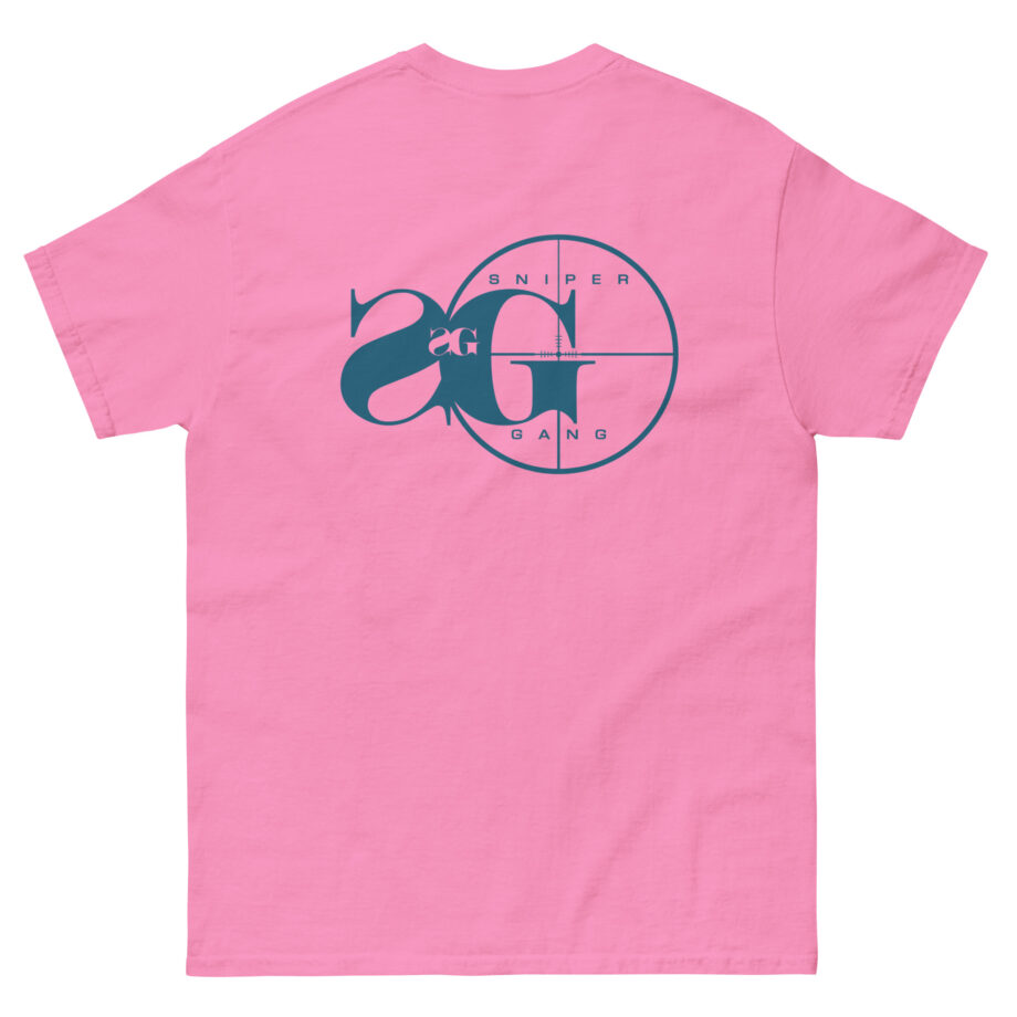 Kodak Black Heartless Unisex classic tee
