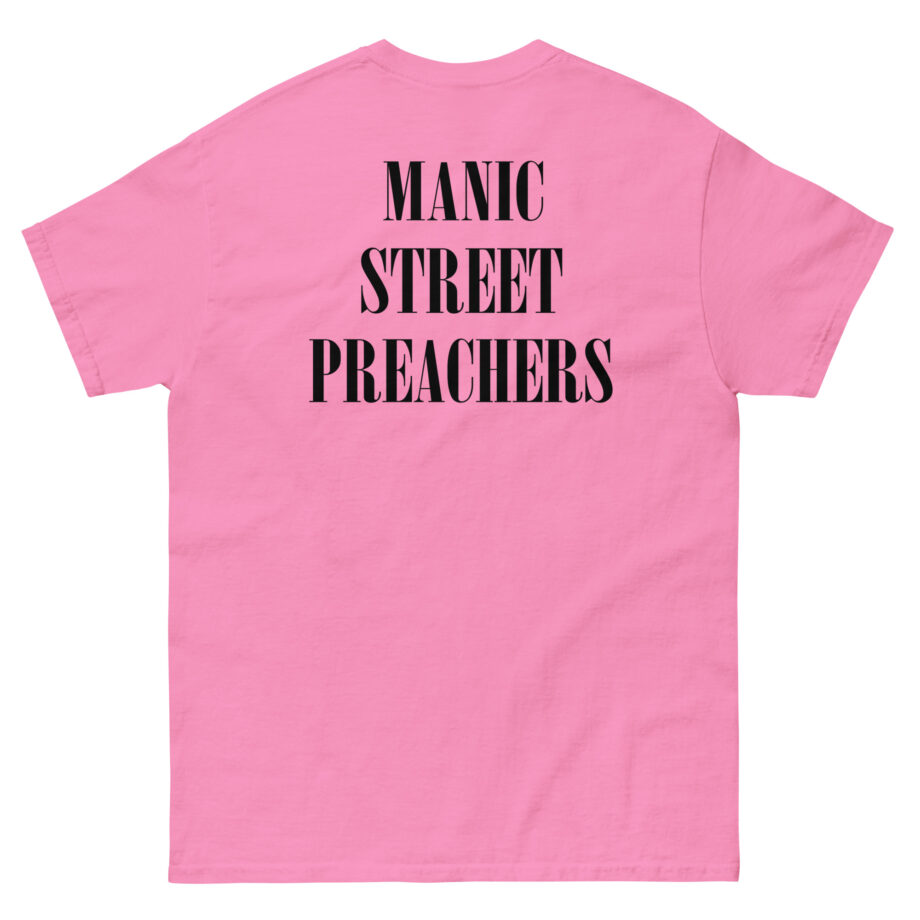 Manic Street Preachers Generation Terrorist Unisex classic tee