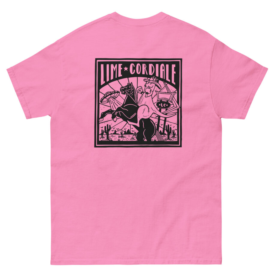 Lime Cordiale Unisex classic tee