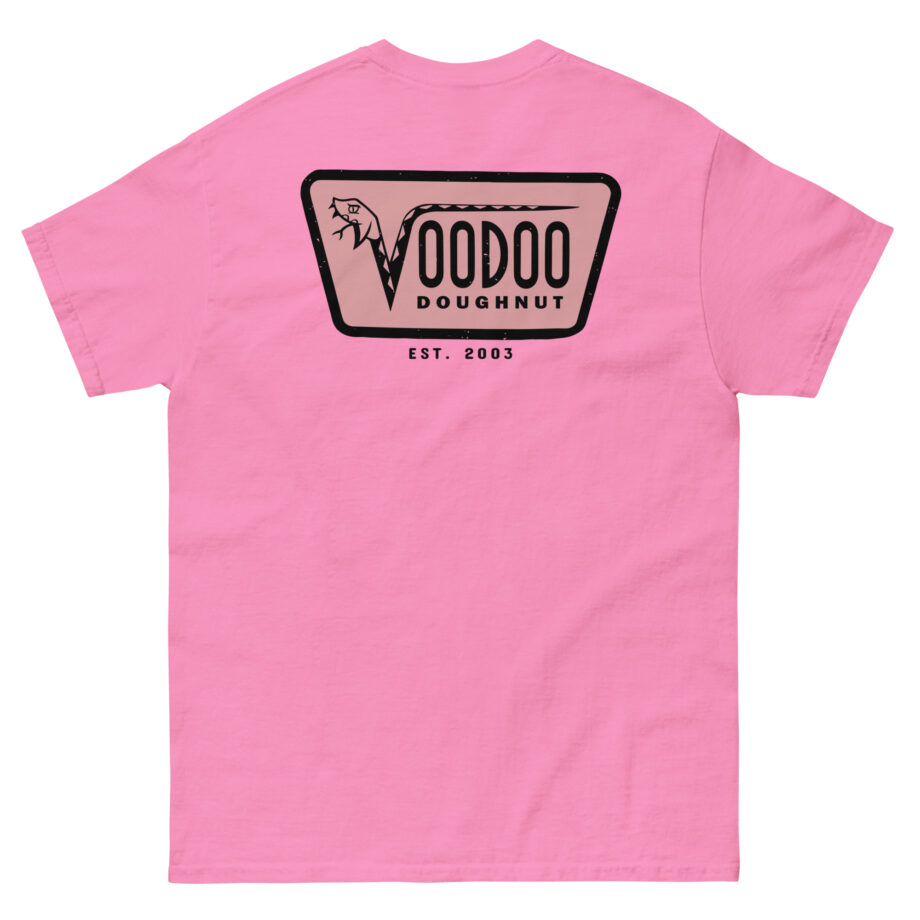 Voodoo Snake Unisex classic tee