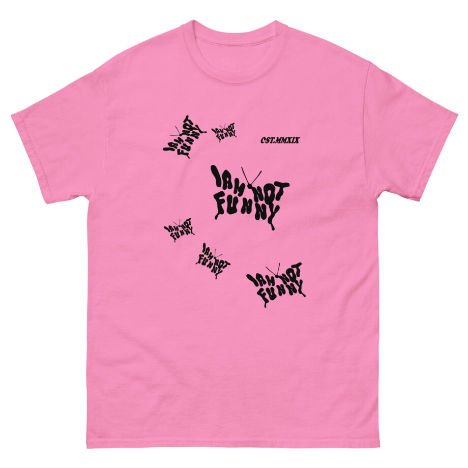 Brooke Monk I’m Not Funny Unisex classic tee