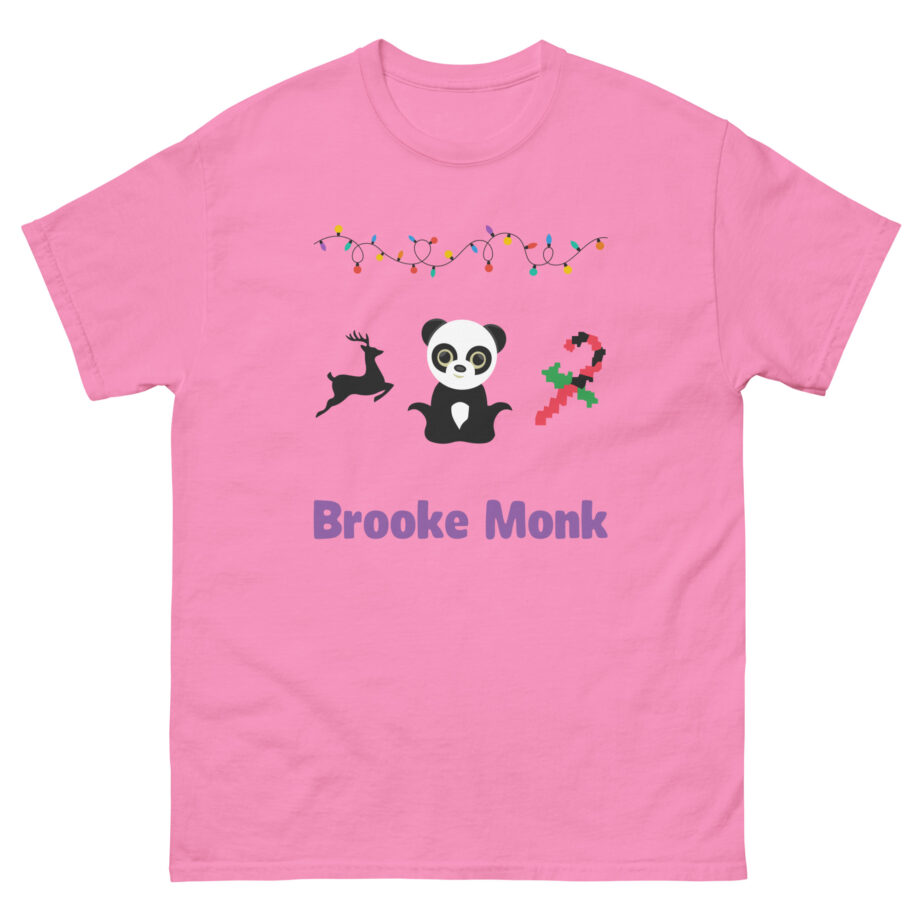 Brooke Monk Unisex classic tee