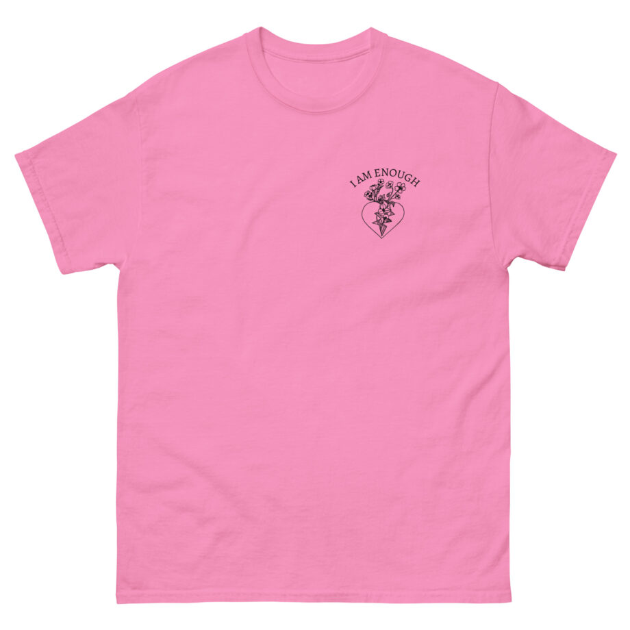Cimorelli I Am Enough Unisex classic tee