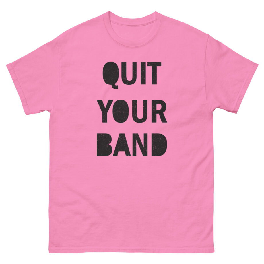 At the Gates Quit Your Band Unisex classic tee