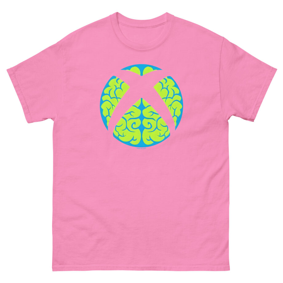 Double Fine Psychonauts Sphere Unisex classic tee