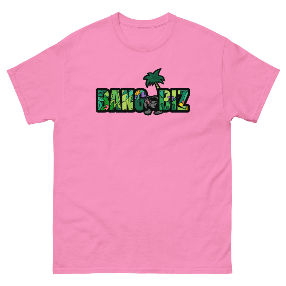 Fredo Bang Bang Biz Logo Unisex classic tee