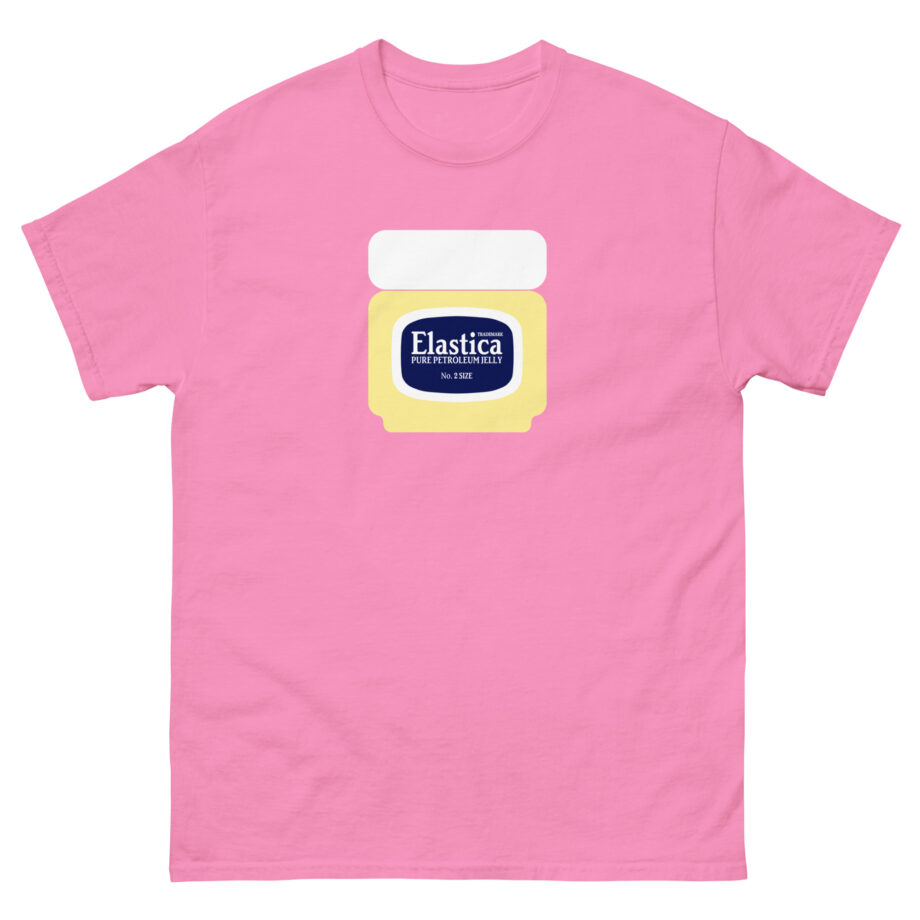 Elastica Vaseline '95 Unisex classic tee